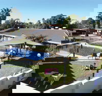 Jacaranda Motel and Holiday Units - Goulburn Accommodation