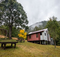 Jacky Barkers campground - Goulburn Accommodation