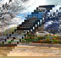 Milawa Motel - Goulburn Accommodation