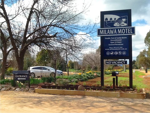 Milawa Motel - Goulburn Accommodation 0