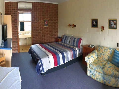 Milawa Motel - Goulburn Accommodation 1