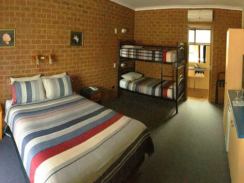 Milawa Motel - Goulburn Accommodation 2