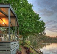 Moama Riverside Holiday and Tourist Park - Goulburn Accommodation