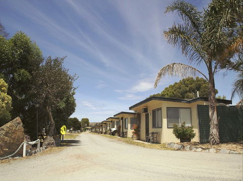 Port Lincoln Caravan Park - Goulburn Accommodation 0