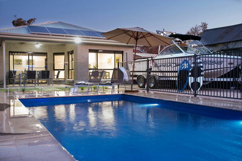 Renmark River Villas - Goulburn Accommodation 1