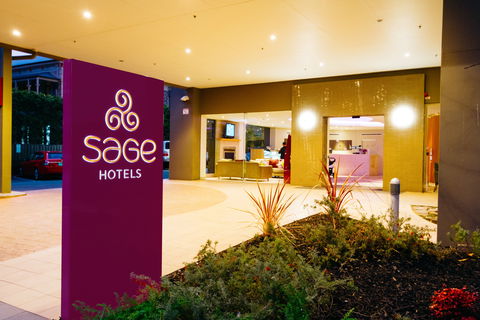 Sage Hotel Adelaide - Goulburn Accommodation 3