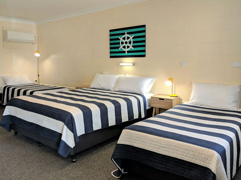 Sail Inn - Yeppoon - Goulburn Accommodation 2