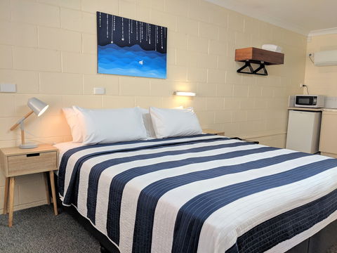 Sail Inn - Yeppoon - Goulburn Accommodation 4