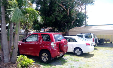 Sail Inn - Yeppoon - Goulburn Accommodation 7
