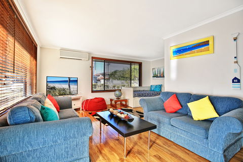 Sandy Toes Beach House Jervis Bay - Goulburn Accommodation 0