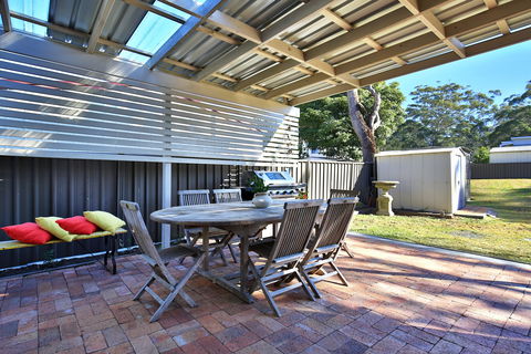 Sandy Toes Beach House Jervis Bay - Goulburn Accommodation 2