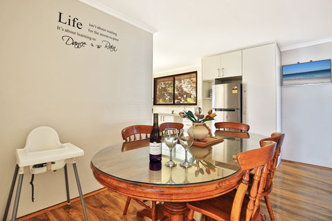 Sandy Toes Beach House Jervis Bay - Goulburn Accommodation 4