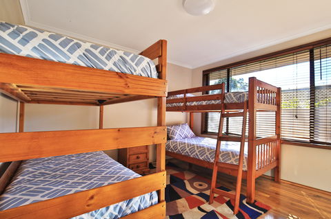 Sandy Toes Beach House Jervis Bay - Goulburn Accommodation 7