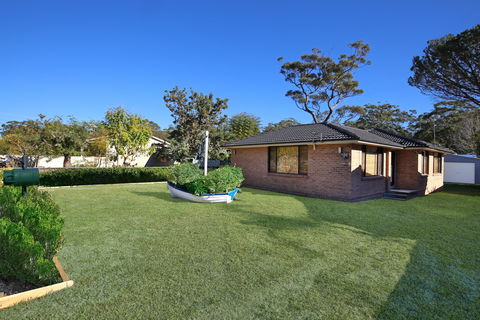 Sandy Toes Beach House Jervis Bay - Goulburn Accommodation 9