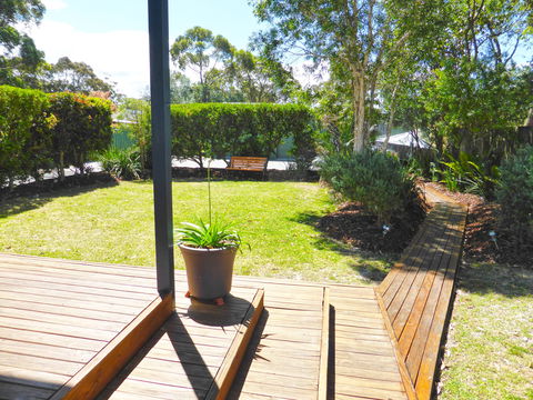 Sandy Shore Hideaway - Goulburn Accommodation 9
