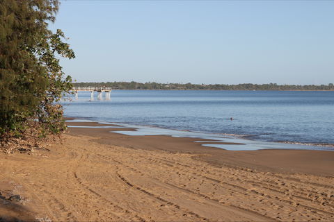 Scarness Beachfront Tourist Park - Goulburn Accommodation 2