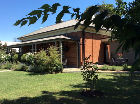 The Old Milltown Police Station B And B - Goulburn Accommodation 0