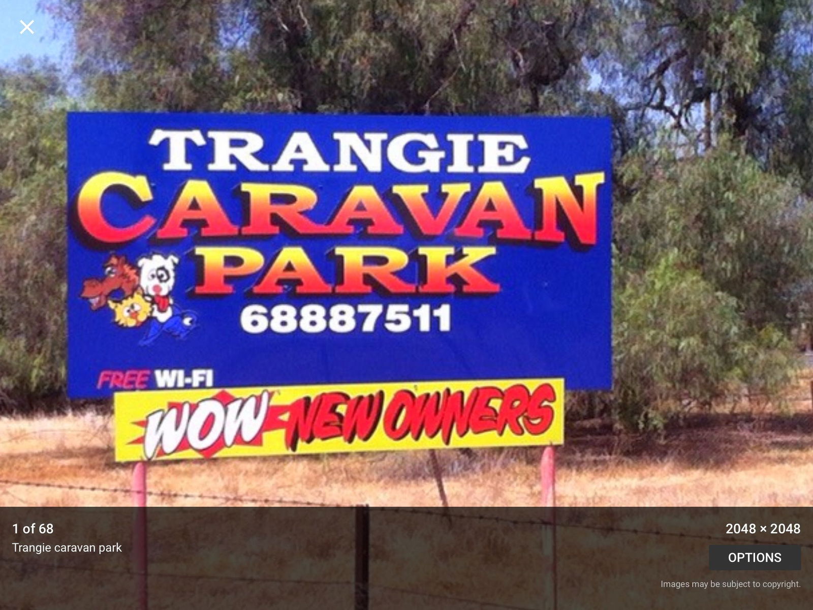 Dandaloo ACT Goulburn Accommodation