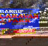 Trangie Caravan Park - Goulburn Accommodation