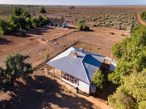 Willandra Cottage - Goulburn Accommodation 1