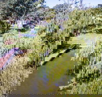 731 East front road Via Mannum -River Shack Rentals - Goulburn Accommodation