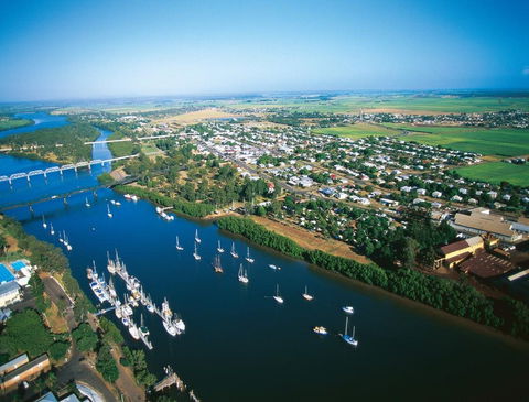 AAOK Riverdale Caravan Park - Goulburn Accommodation 0