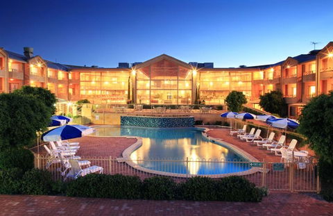 Abbey Beach Resort - Goulburn Accommodation 0