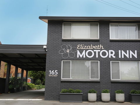 Adamstown Elizabeth Motor Inn - Goulburn Accommodation 0