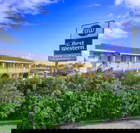 Best Western Albany Motel  Apartments - Goulburn Accommodation