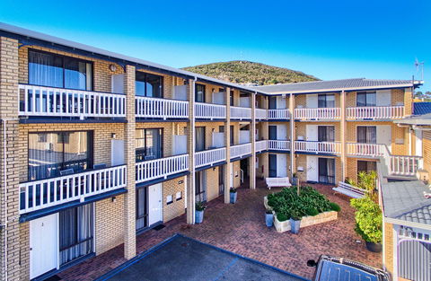 Best Western Albany Motel & Apartments - Goulburn Accommodation 2