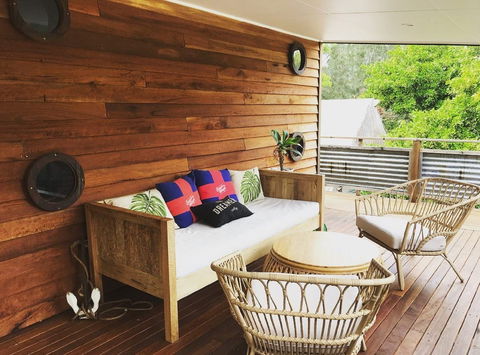 Boogie Woogie Beach House - Goulburn Accommodation 0