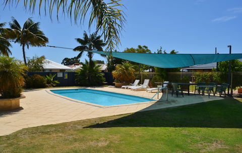 Busselton Holiday Village - Goulburn Accommodation 1