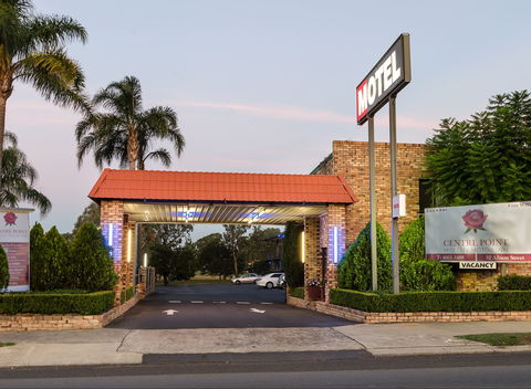 Centre Point Mid-City Motor Inn - Goulburn Accommodation 0