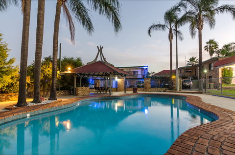 Centre Point Mid-City Motor Inn - Goulburn Accommodation 1