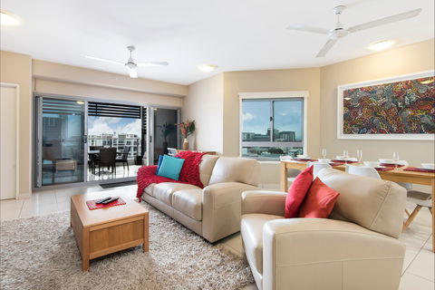 Darwin Executive Suites - Goulburn Accommodation 0