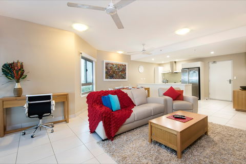 Darwin Executive Suites - Goulburn Accommodation 1
