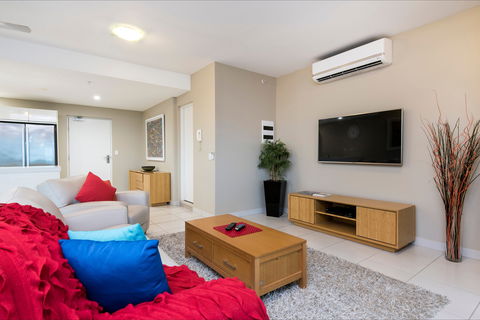 Darwin Executive Suites - Goulburn Accommodation 2