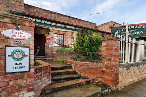 Eagle Foundry Bed & Breakfast - Goulburn Accommodation 1