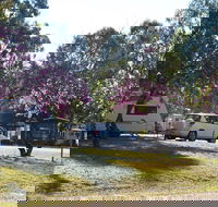 Eidsvold Caravan Park - Goulburn Accommodation