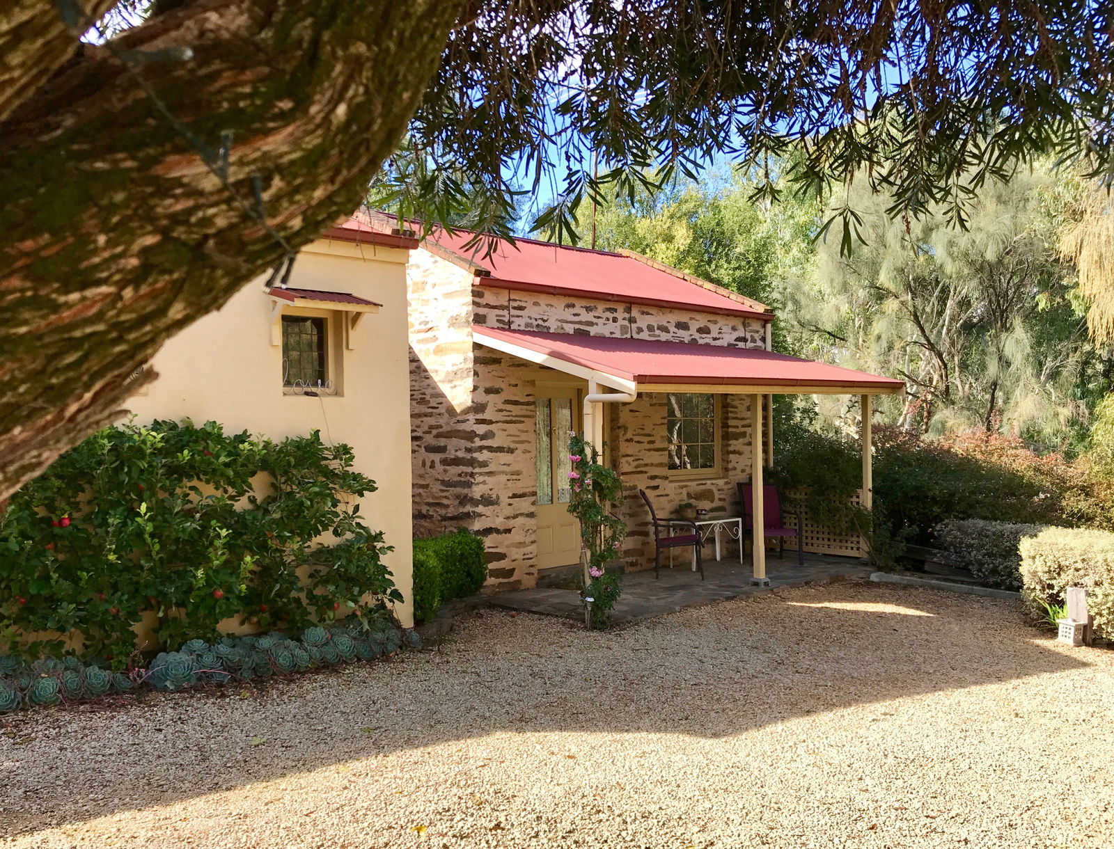 Tooperang SA Goulburn Accommodation