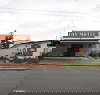Kilcoy Motel - Goulburn Accommodation