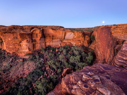 Kings Canyon Resort - Goulburn Accommodation 0