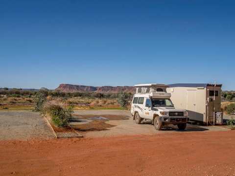 Kings Canyon Resort - Goulburn Accommodation 2