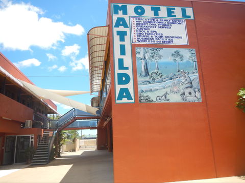 Matilda Motel - Goulburn Accommodation 1