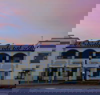 Meningie Hotel - Goulburn Accommodation