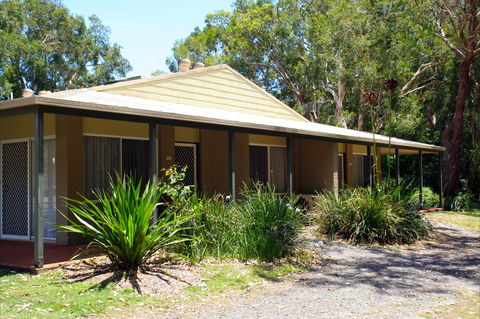 Port Stephens Treescape Camping And Accommodation - Goulburn Accommodation 2