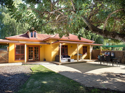Rivergum Cottages Gawler Barossa Region - Goulburn Accommodation 0
