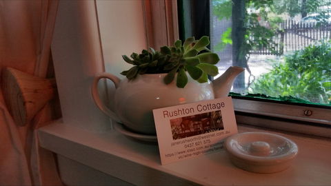 Rushton Cottage B&B Private Guest Studio - Goulburn Accommodation 2