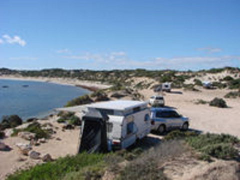 Speed Point Campground - Goulburn Accommodation 0