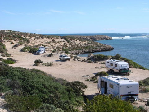 Speed Point Campground - Goulburn Accommodation 1